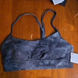 lululemon athletica Flow Y Bra Nulu - Pink